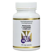 Vital Cell Life Mangaan L-Arginine Complex Capsules 100CP