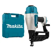 Makita AF601 8 bar Brad tacker (16 Ga) in koffer