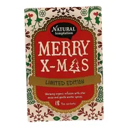 Natural Temptation Merry X-mas Thee 18ST