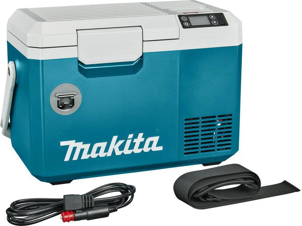 Makita CW003GZ Vries-/koelbox met verwarmfunctie 7L 12V - 230V Basic Body