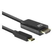 ACT USB-C naar HDMI Kabel 2 Meter