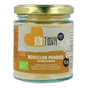 BioToday Boullionpoeder Kippensmaak Biologisch 85GR