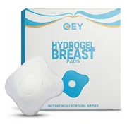 Qey Hydrogel Breast Pads 12ST