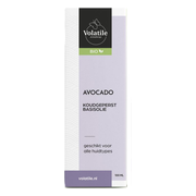 Volatile Avocado Koudgeperst Basisolie Bio 100ML