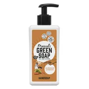 Marcels Green Soap Handzeep Sandelhout & Kardemom 250ML