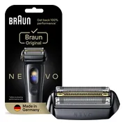 Braun NEVO Scheerkop Zwart