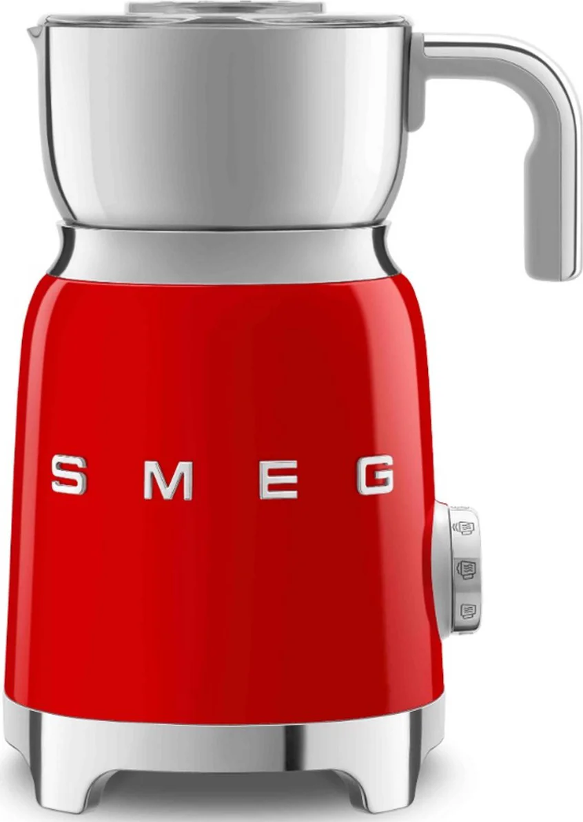 SMEG MFF11RDEU Rood