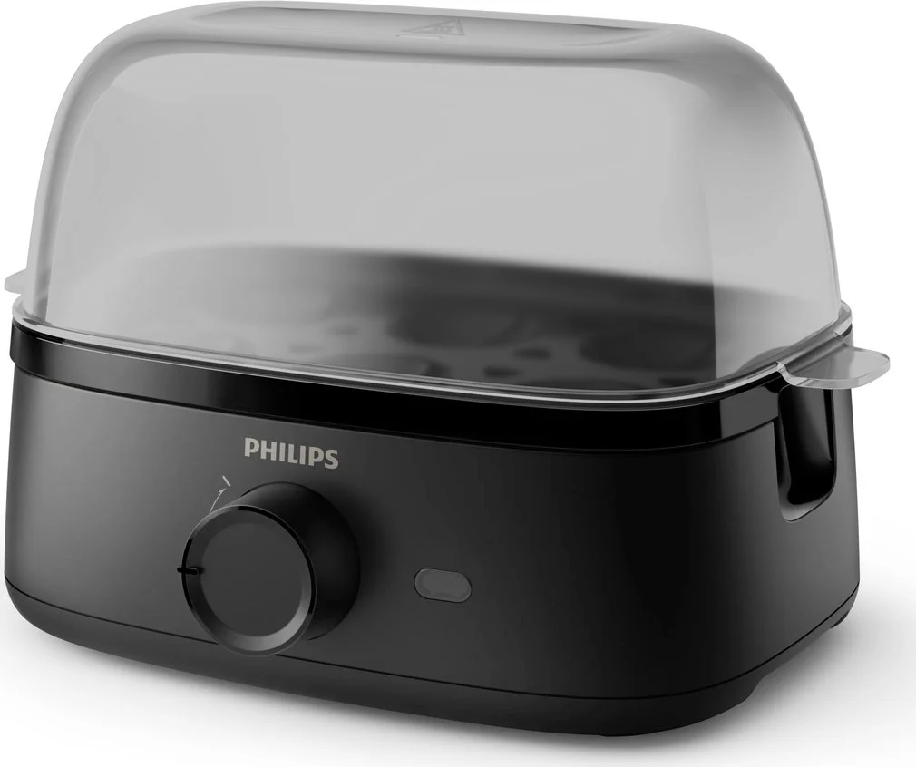 Philips 3000 series HD9137/90 - Eierkoker - Geschikt voor 6 eieren