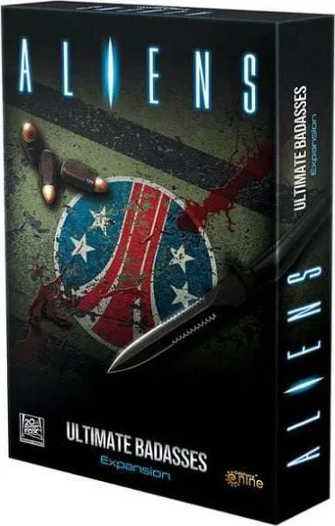 Aliens: Ultimate Badasses Expansion