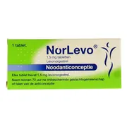 Norlevo Morning After Pil 1,5 mg