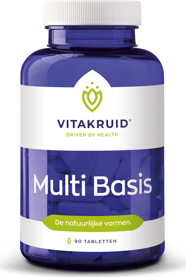Vitakruid Multi Basis 90 tabletten