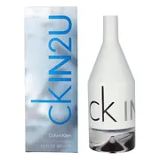 Calvin Klein In2U 150ml Eau de Toilette - Herenparfum