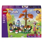 LEGO Friends Theekransje in het bos 42690