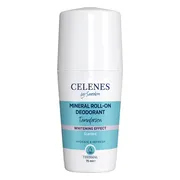 Celenes by Sweden Mineral Roll-On Deodorant Scented Tannforsen 75ML
