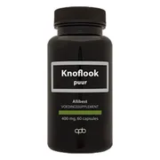 Allibest Knoflook 400mg Capsules 60CP