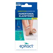 Epitact Teenstaafjes voor Hamer- of Klauwtenen Maat 36/40 2ST