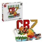 LEGO Editions Cristiano Ronaldo - Voetbalhoogtepunten 43012