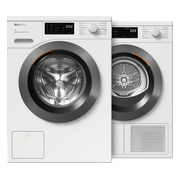 Miele WEC 388 WCS + Miele TEC 648 WP