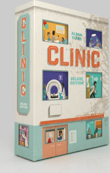 Clinic: DeLuxe Edition