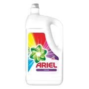 4x Ariel Wasmiddel Color Cold & Short 80 Wasbeurten 2,64 liter