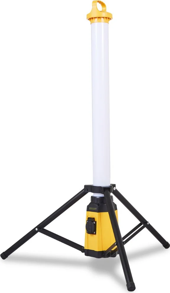 Stanley Stukadoors werklamp 50W IP54 5400lm