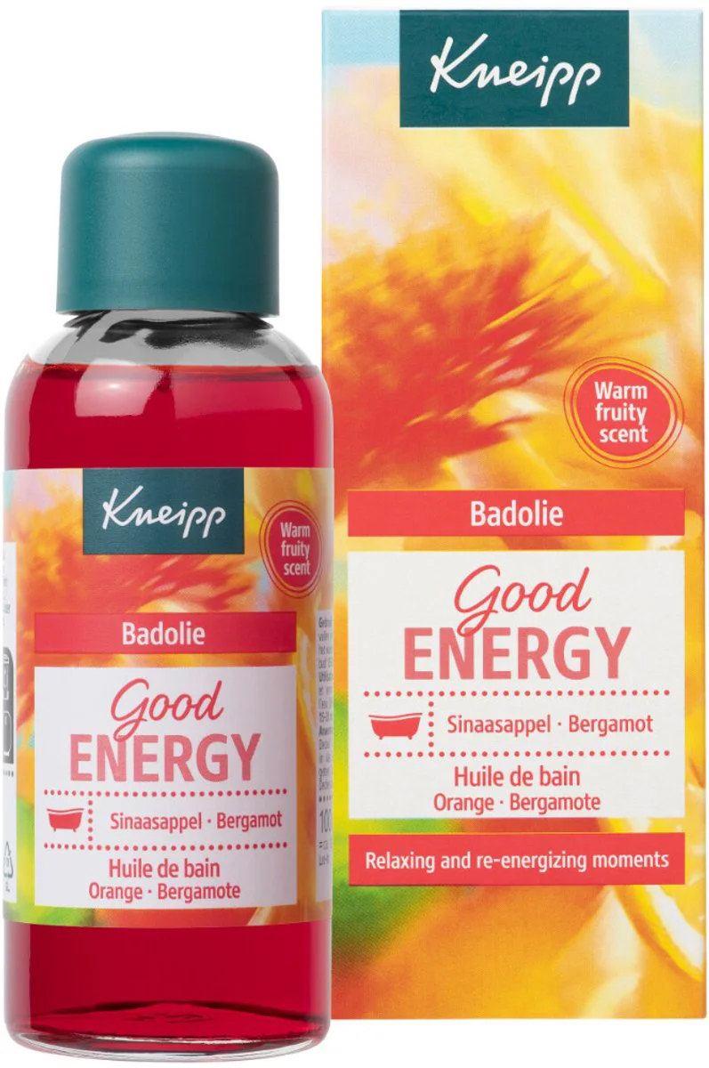 Kneipp Badolie Good Energy 100 ml