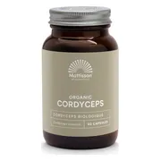 Mattisson HealthStyle Biologische Cordyceps Capsules 60CP