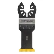 DeWALT DT20707 Multitool Titanium Zaagblad BiM tbv Metaal 31x43mm VE=1