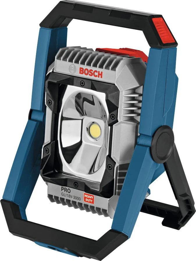 Bosch Professional PRO GLI 18V-3000 Accu bouwlamp 3000lm 18V Basic Body - 06014A8100