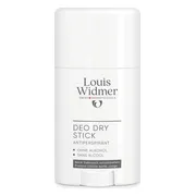 Louis Widmer Deo Dry Stick Antiperspirant Zonder Parfum 50ML