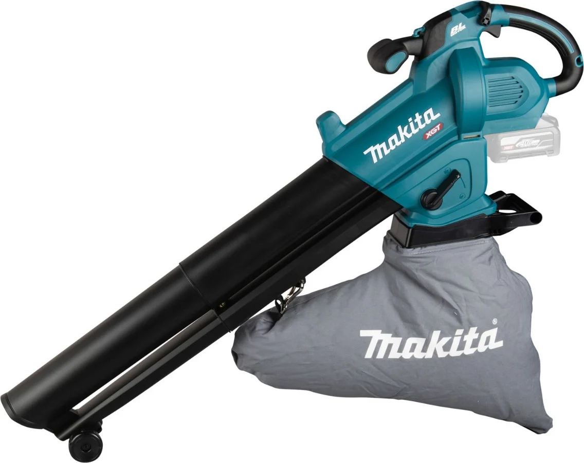 Makita UB005GZ Accu bladblazer/-zuiger XGT 40 V Max Basic Body