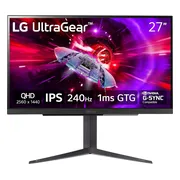 LG UltraGear 27GR83Q-B