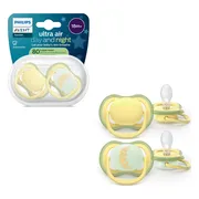 Avent Day & Night Fopspeen 18M+ 2ST