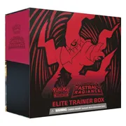 Pokemon Sword & Shield Astral Radiance Elite Trainer Box