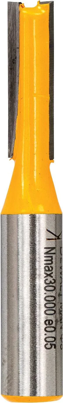 DeWALT DT90002 Freesbit Groeffrees S 8mm 6x19mm
