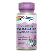 Solaray Astragalus Extract Capsules 30VCP