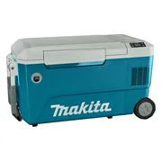 Makita CW002GZ01 Vries-/koelbox met verwarmfunctie 50L 12V - 230V Basic Body