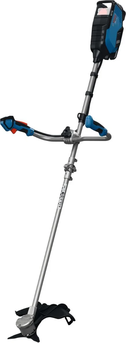 Bosch Professional PRO GFR 18V-25BH Accu bosmaaier U-greep 18V Basic Body - 06008D1200