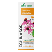 Soria Natural Echinasor Composor 08 Druppels 50ML