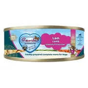 Renske Vers Gestoomd Complete Menu Hondenvoer Nat Lam Graanvrij 95 gr