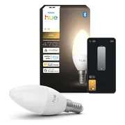 Philips Hue Kaarslamp White E14 Losse lamp