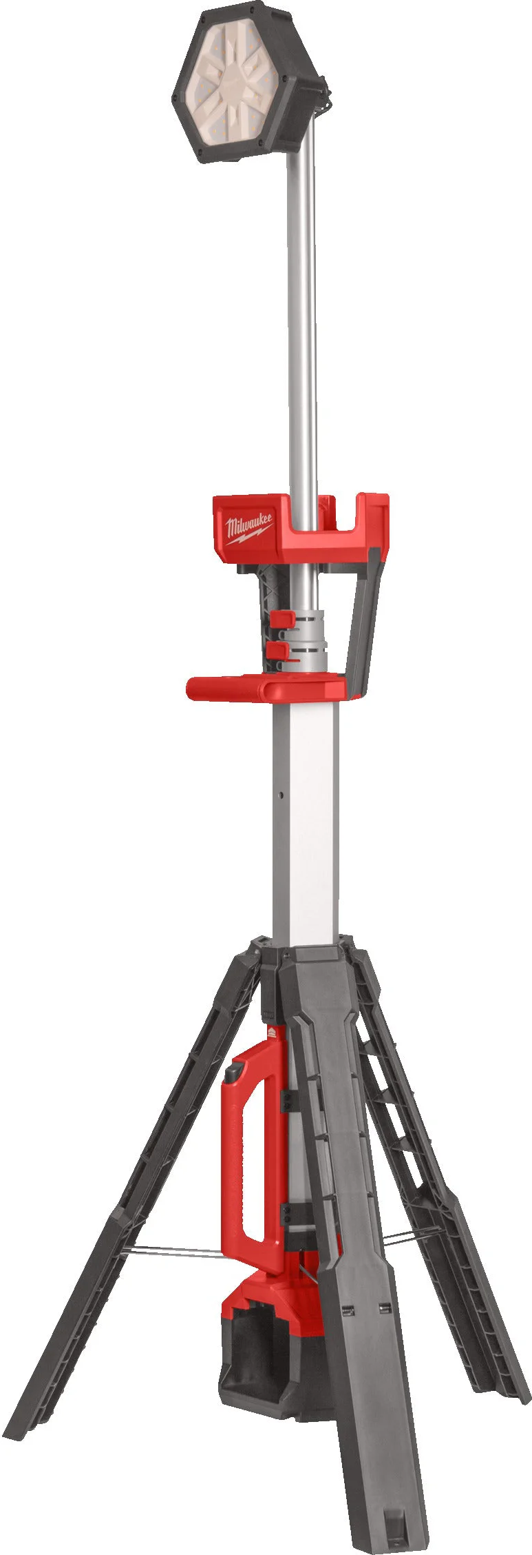 Milwaukee M18™ SAL2-502B LED Staande Lamp 18V 5,0Ah in tas - 4933492903