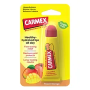Carmex Peach Mango Moisturising Lip Balm 10GR