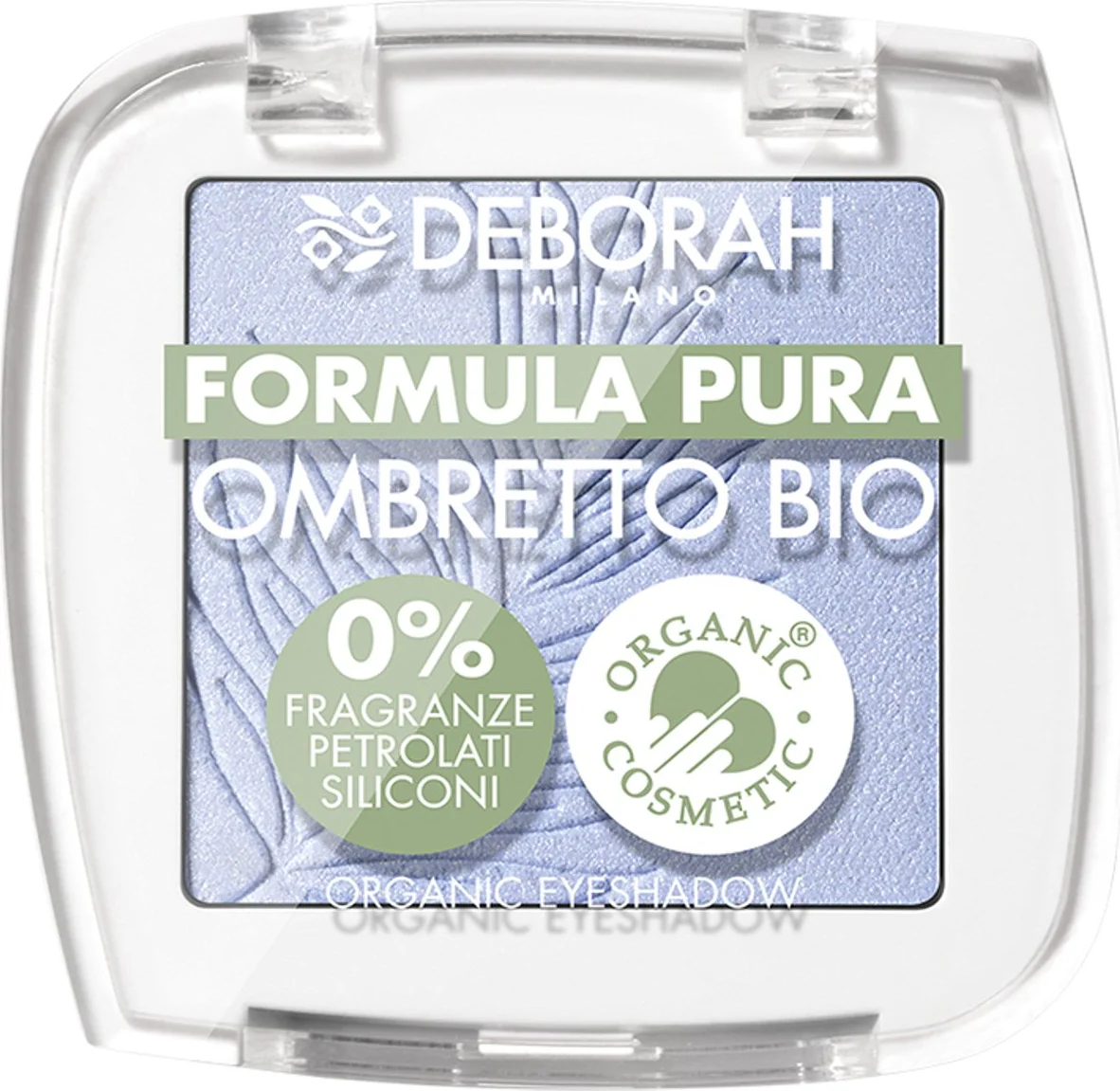 Deborah Milano Formula Pura Oogschaduw | Hemelsblauw 06 5GR