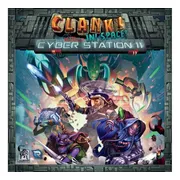 Clank! In! Space! Cyber Station 11