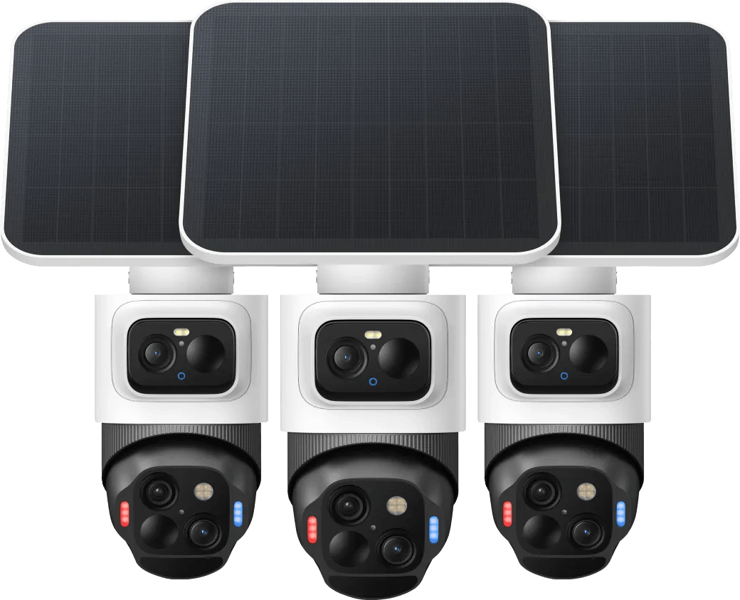 EufyCam S4 3-Pack