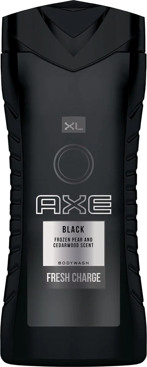 Axe 3-in-1 Douchegel XL Black 400 ml