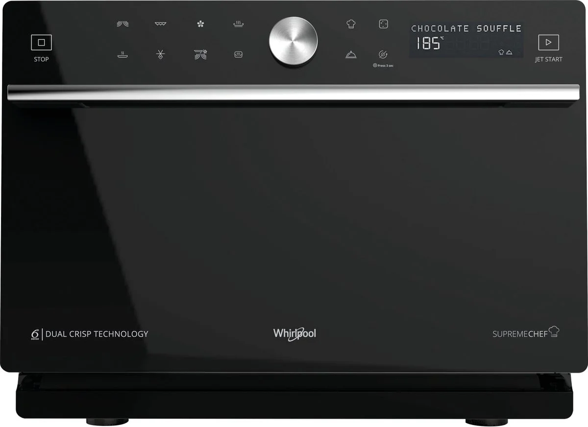 Whirlpool MWSC 9133 SB