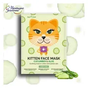 7th HeavenKitten Face Mask