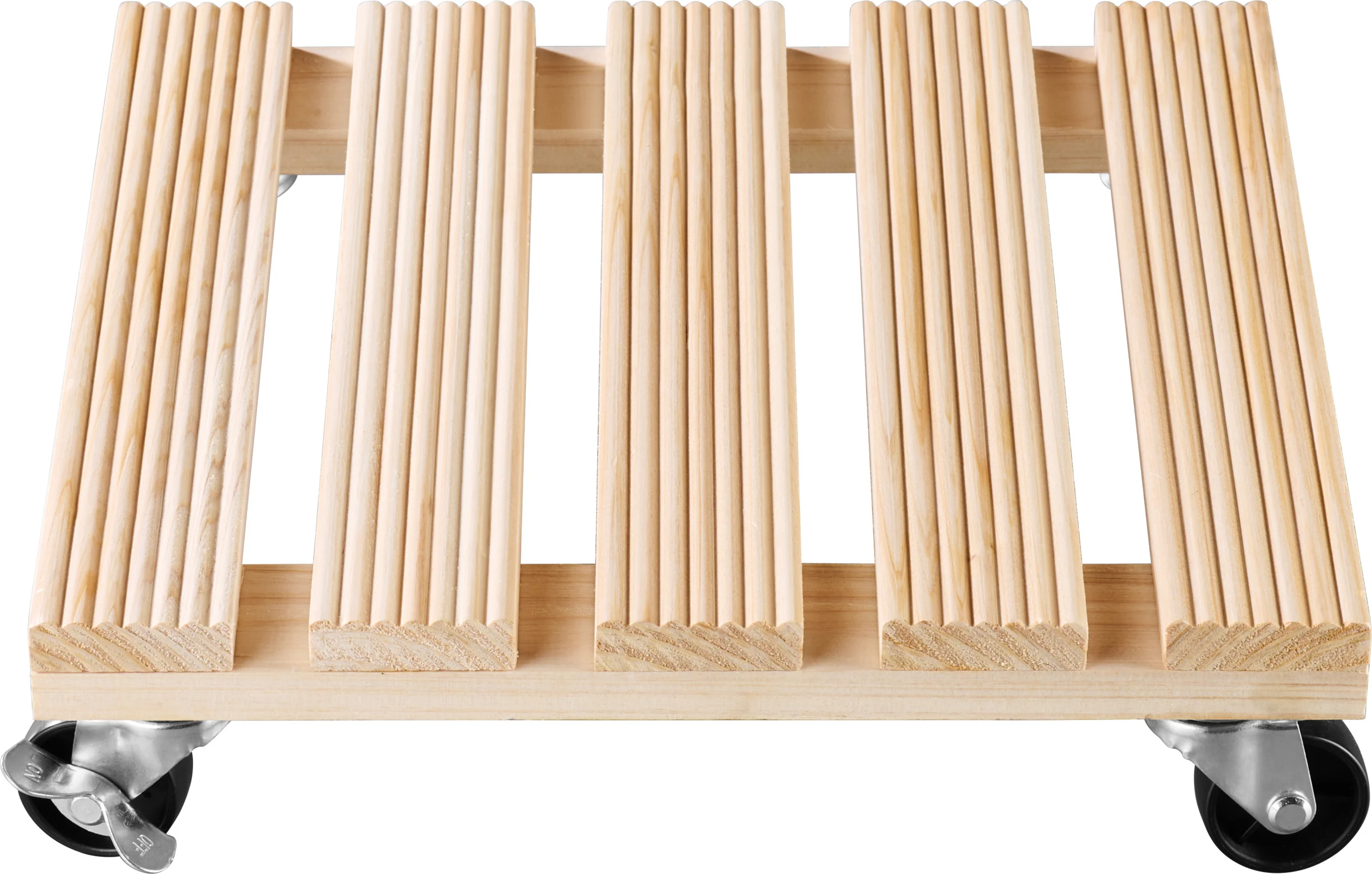 PARKSIDE Plantentrolley (Naturel)